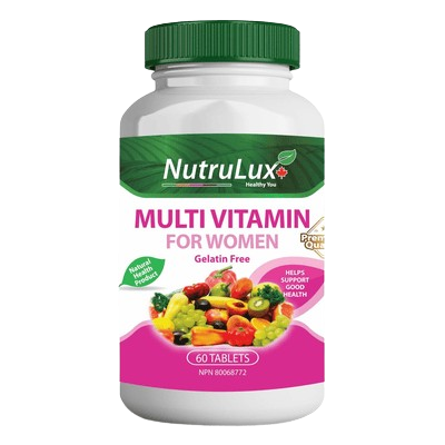 Nutrulux multivitaminwomen viewfront removebg preview